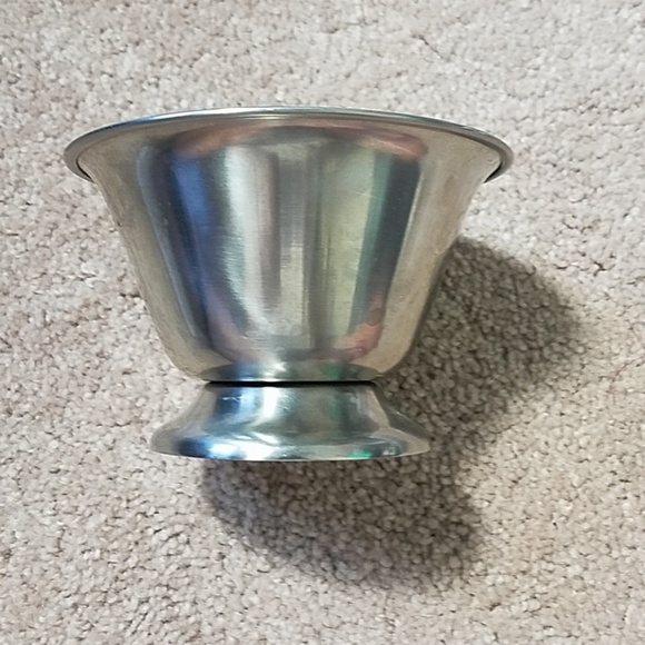 Stainless steel chip-and-dip set - Picture 5 of 6